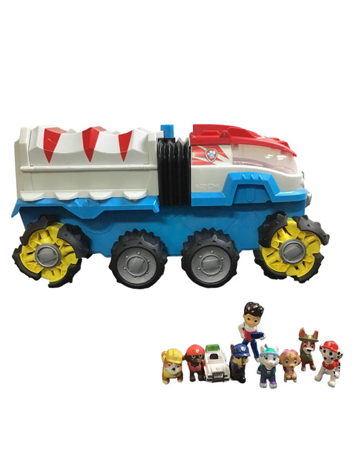 used PAW Patrol Dino Rescue Patroller