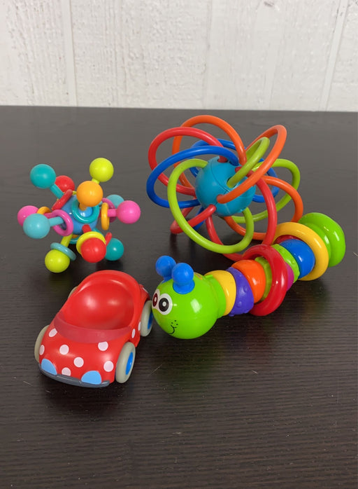 used BUNDLE Infant & Toddler Toys