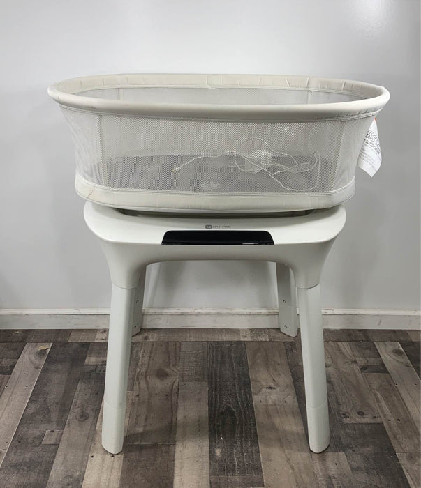 used 4moms MamaRoo Sleep Bassinet