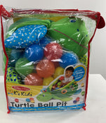 secondhand Melissa & Doug Turtle Ball Bit