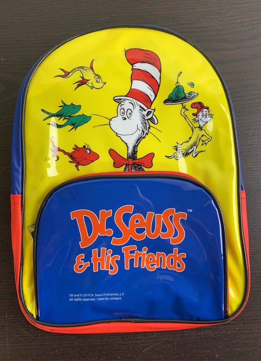 used Dr. Seuss Backpack