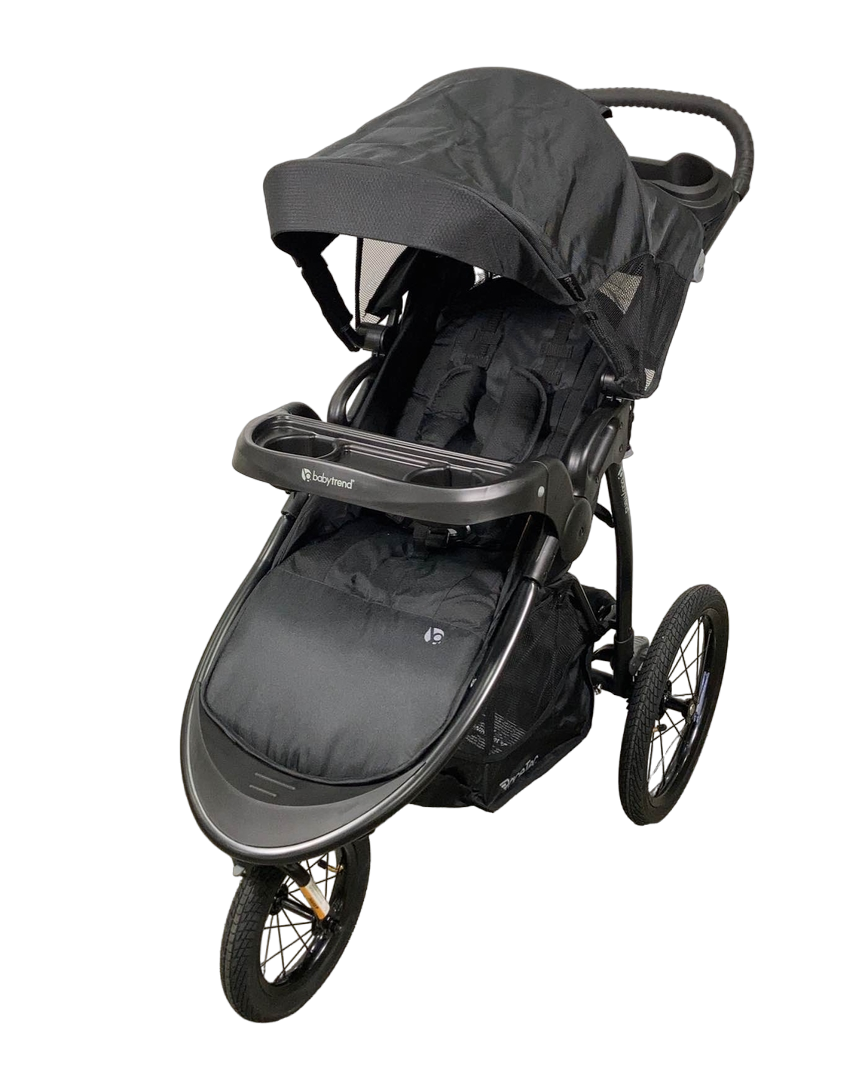 baby trend jogger stroller Baby Trend Expedition Race Tec Jogger Stroller, Ultra Black, 2022