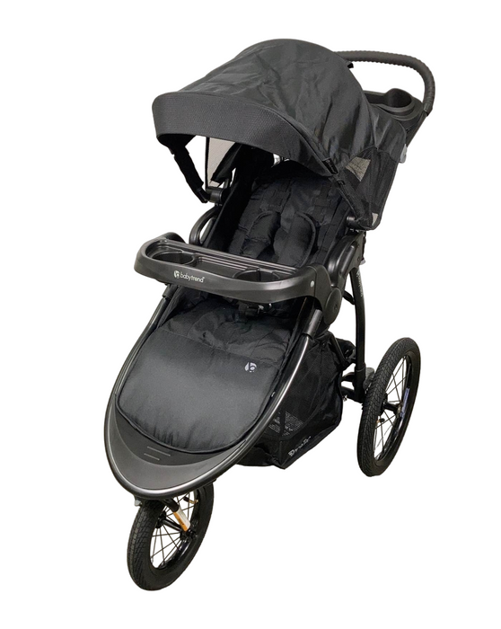 used Baby Trend Expedition Race Tec Jogging Stroller, 2022, Ultra Black