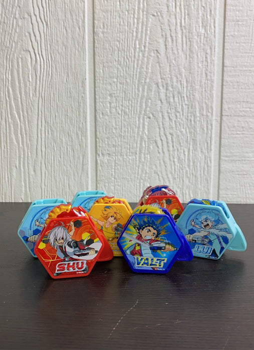 used BUNDLE BeyBlades