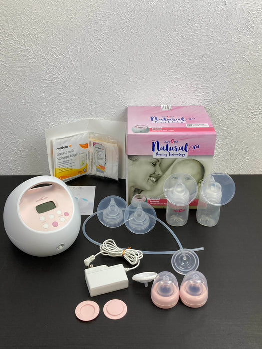 Shop Spectra Baby S2 Plus Electric Breast Pump at GoodBuy Gear