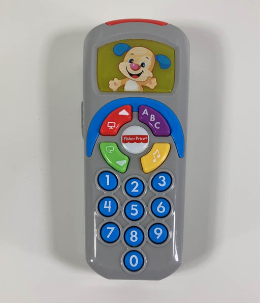 used Fisher Price Toy Cell Phone