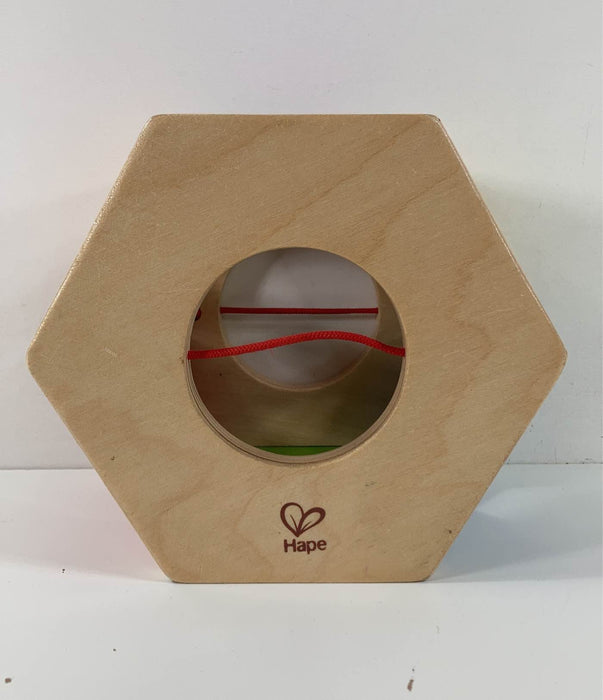 secondhand Hape Shake and Match Shape Sorter