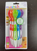 used Munchkin Soft Tip Infant Spoons