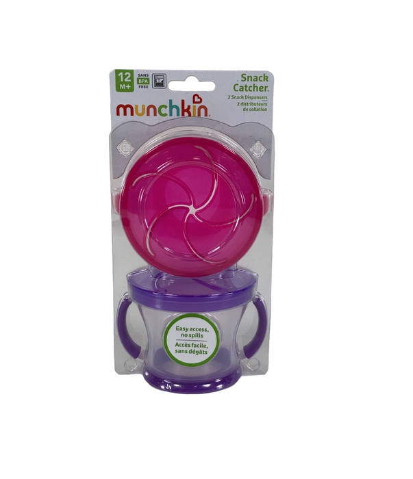 used Munchkin Snack Catcher