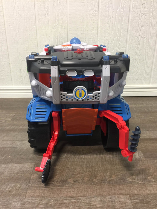 secondhand Fisher Price Imaginext Supernova Battle Rover