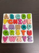 secondhand Janod Alphabet Puzzle