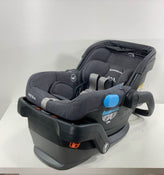 used UPPAbaby MESA Infant Car Seat, 2021, Jordan (Charcoal Melange)