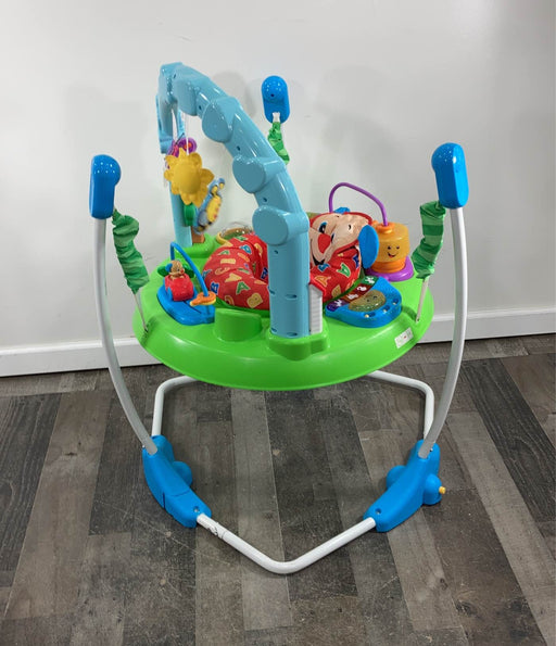 used Fisher Price Laugh N Learn Jumperoo