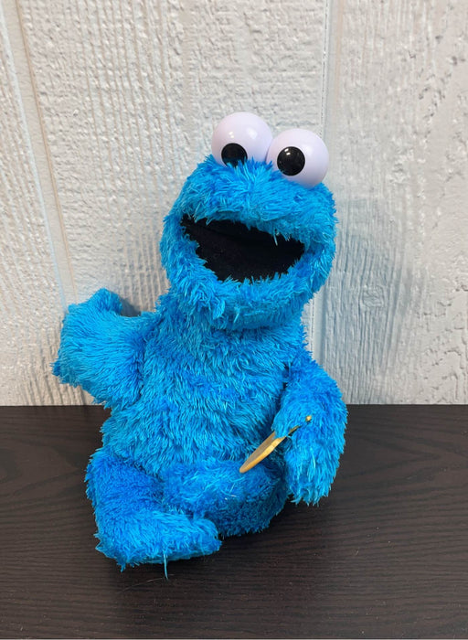 used Sesame Street Sesame Street Feed Me Cookie Monster