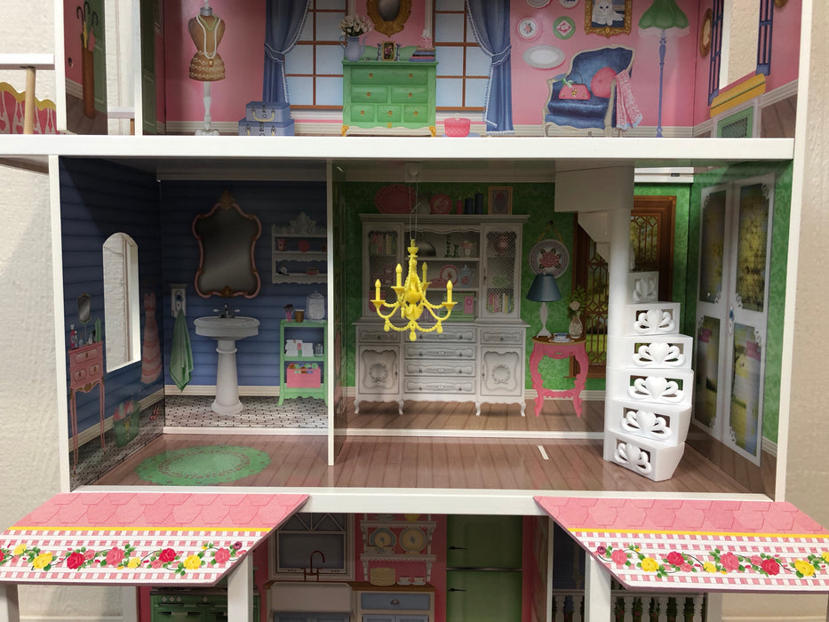 KidKraft Sweet Savannah Dollhouse