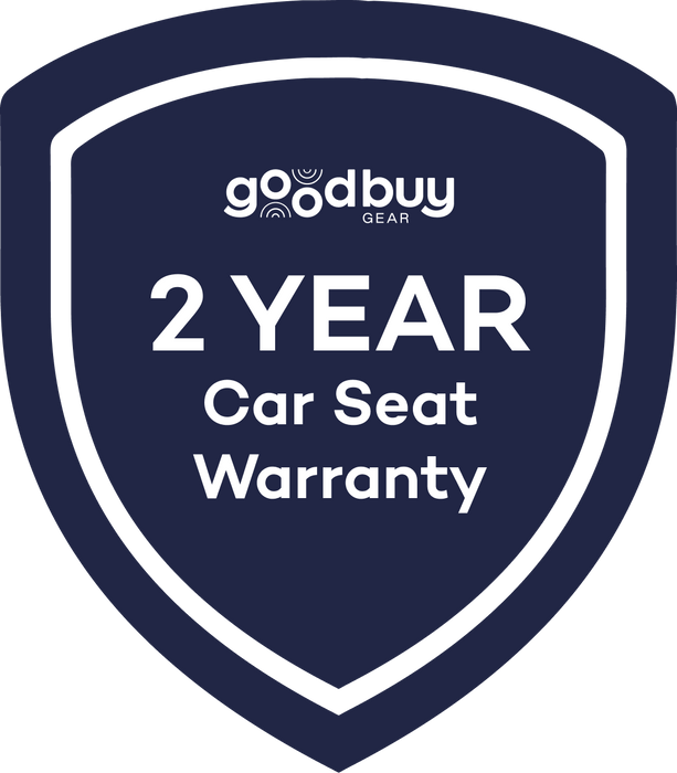 GoodBuy Gear's 2-Year Extended Car Seat over $300 Warranty