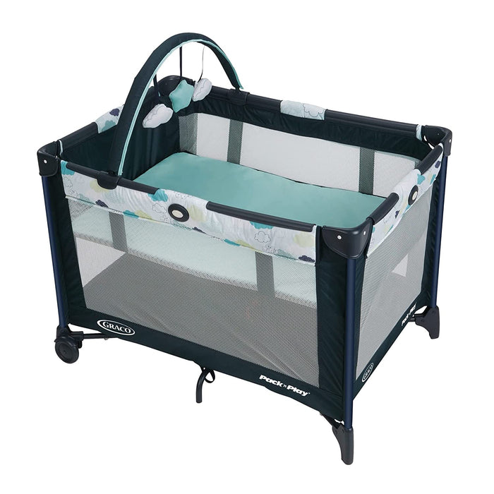 Graco Pack 'n Play Simple Solutions Portable Playard