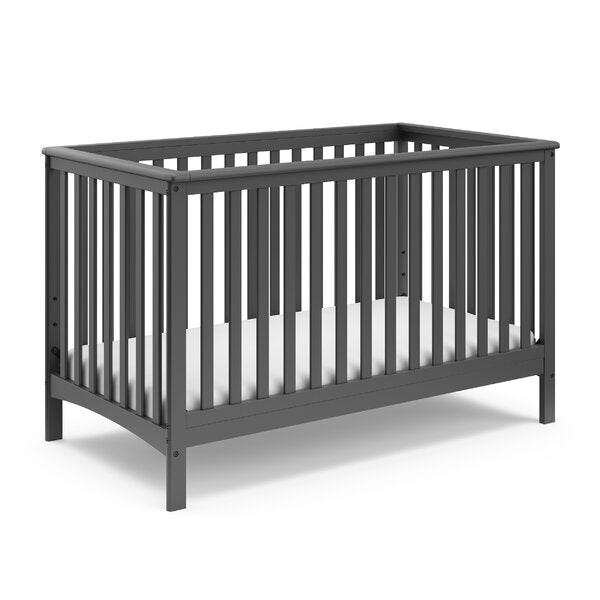 Stork Craft Rosland 4-in-1 Convertible Crib