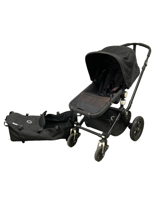 Bugaboo Cameleon3 Stroller, 2013, Black