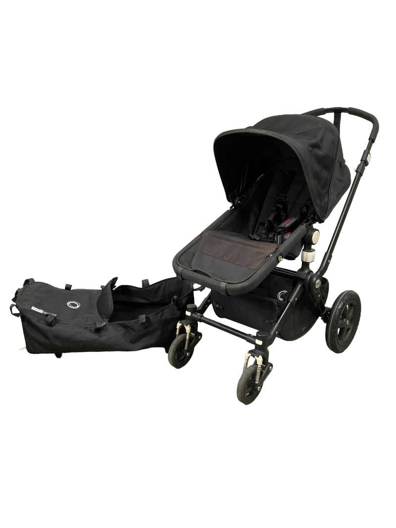 bugaboo cameleon 2013 model Bugaboo Cameleon3 Stroller, 2013, Black