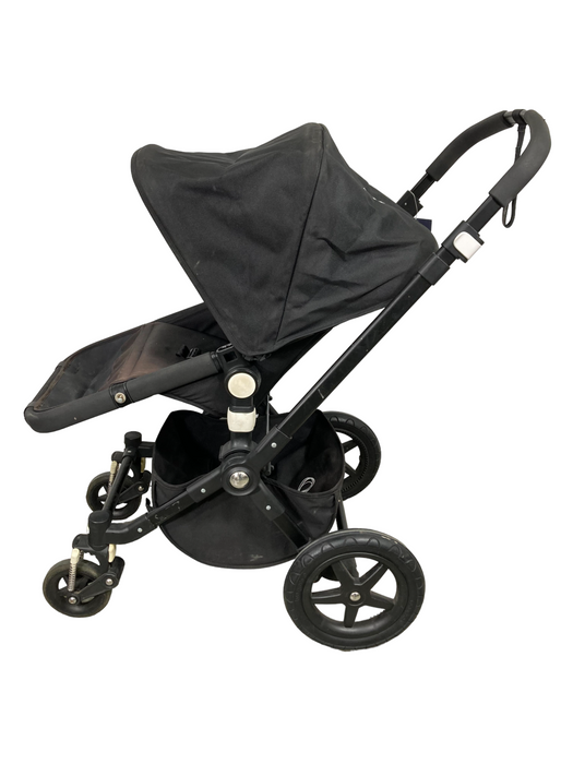 Bugaboo Cameleon3 Stroller, 2013, Black