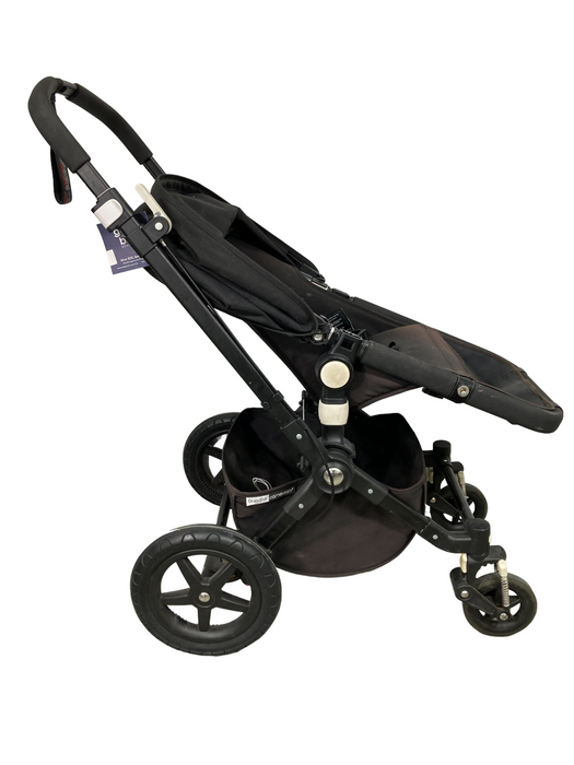 Bugaboo Cameleon3 Stroller, 2013, Black