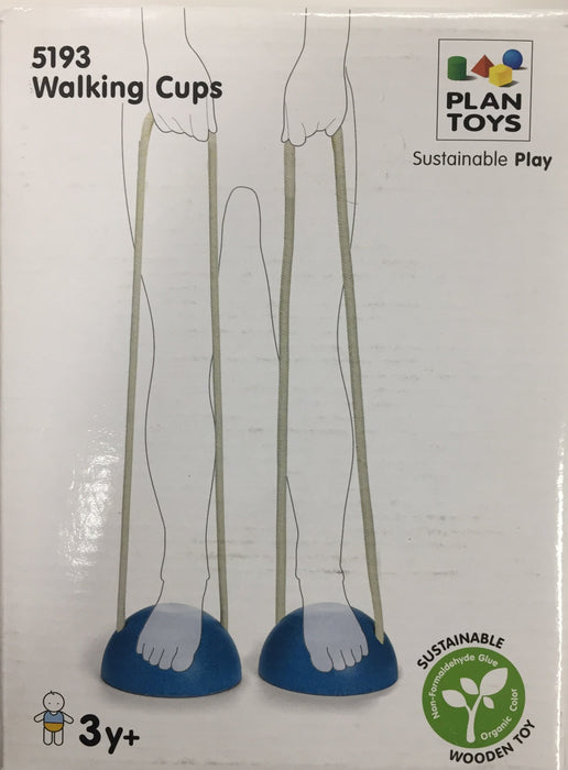 Plan Toys Walking Cups