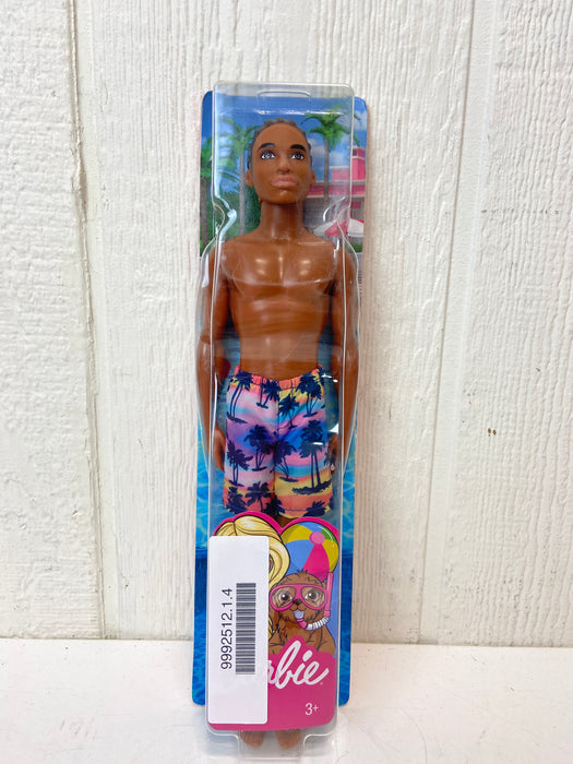 Barbie Doll, Male