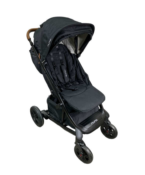 Nuna Tavo Next Stroller, 2022, Caviar