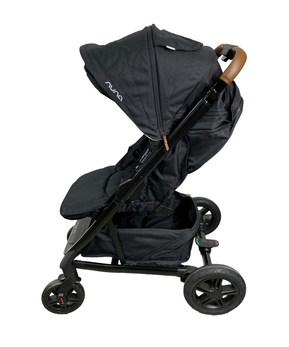 Nuna Tavo Next Stroller, 2022, Caviar