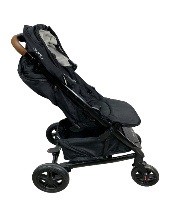 Nuna Tavo Next Stroller, 2022, Caviar