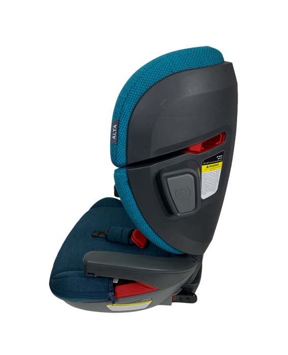 UPPAbaby ALTA High Back Booster Seat, 2019