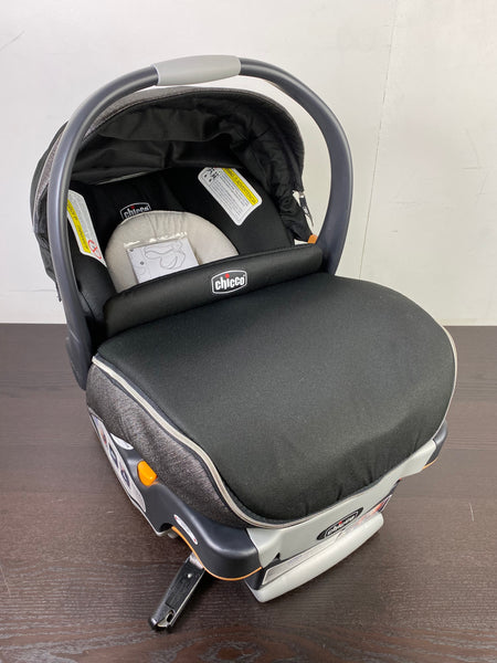 Keyfit 30 zip shop air infant car seat