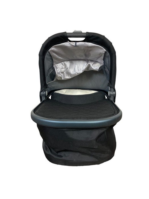 UPPAbaby VISTA Stroller, 2017, Jake (Black)