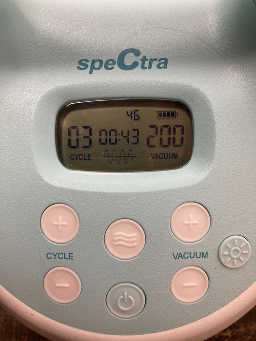 Shop Spectra Baby S1 Plus Premier Rechargeable Breast Pump at GoodBuy Gear