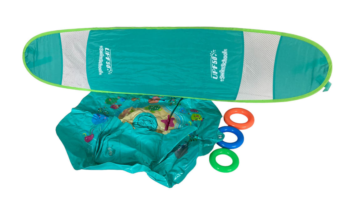 SwimSchool Baby Splash Mat