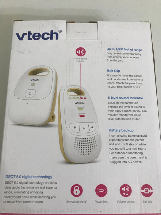 VTech Audio Baby Monitor