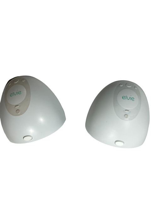 Elvie Breast Pump, Double