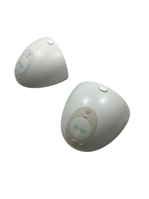 Elvie Breast Pump, Double