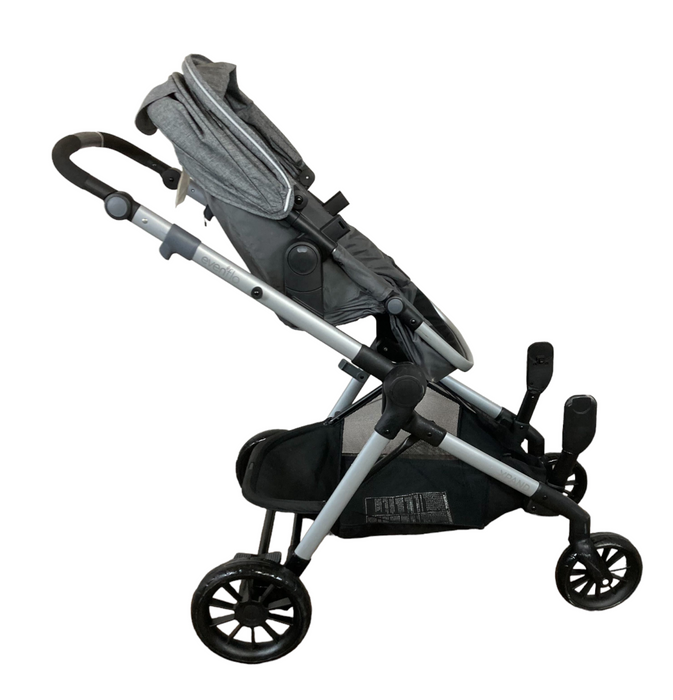 Evenflo Pivot Xpand Modular Stroller, 2020, Grey