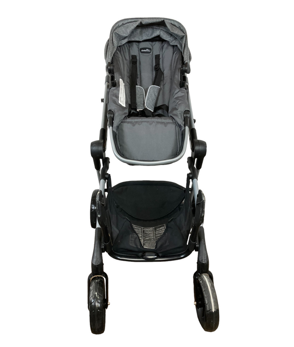 Evenflo Pivot Xpand Modular Stroller, 2020, Grey