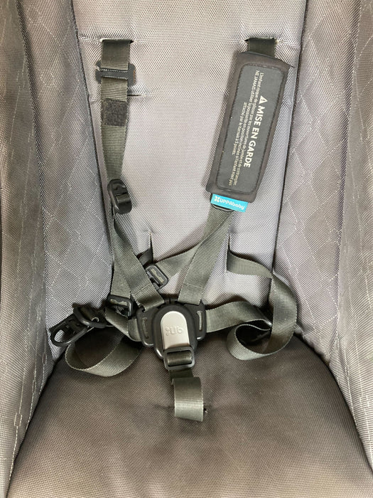 UPPAbaby VISTA Stroller, 2019, Gregory (Blue Melange)