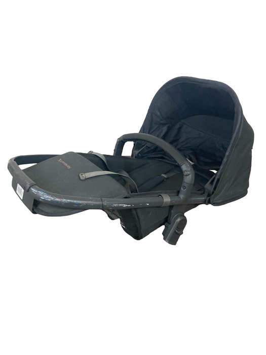 UPPAbaby VISTA RumbleSeat V2, 2015+, 2021, Jake (Black)