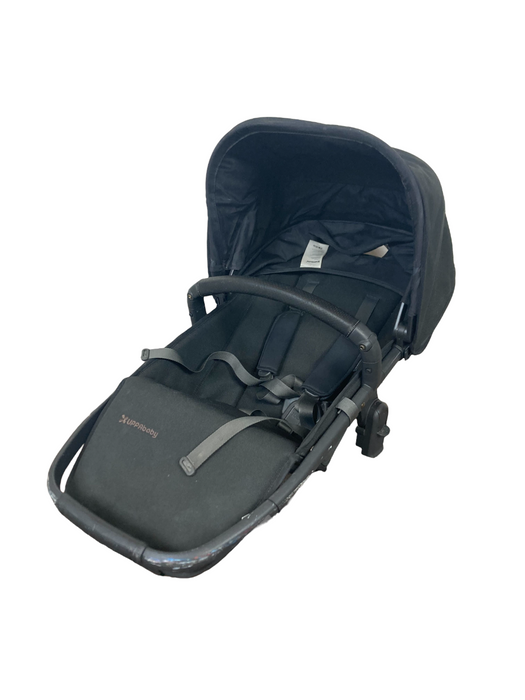 UPPAbaby VISTA RumbleSeat V2, 2015+, 2021, Jake (Black)