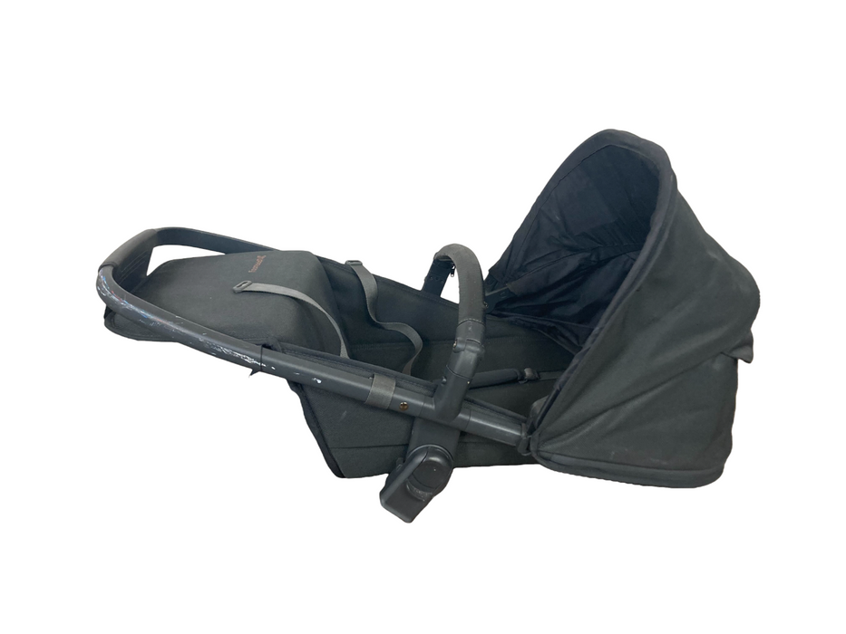 UPPAbaby VISTA RumbleSeat V2, 2015+, 2021, Jake (Black)