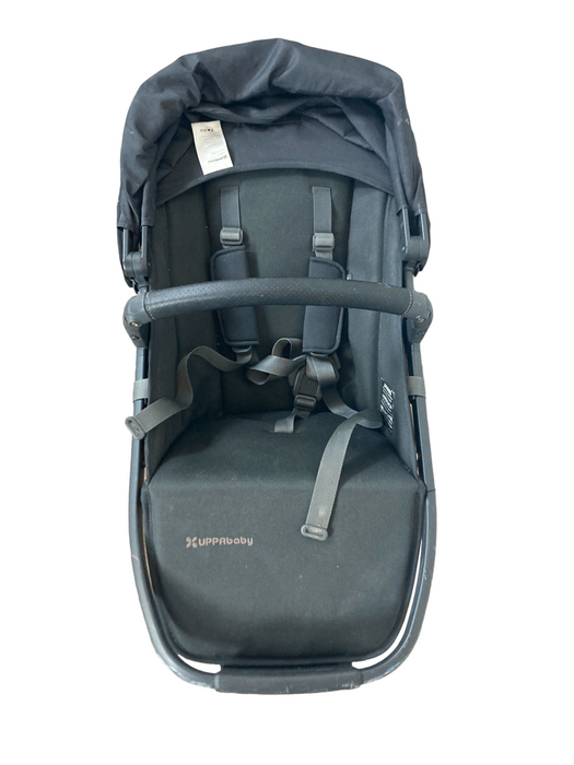 UPPAbaby VISTA RumbleSeat V2, 2015+, 2021, Jake (Black)