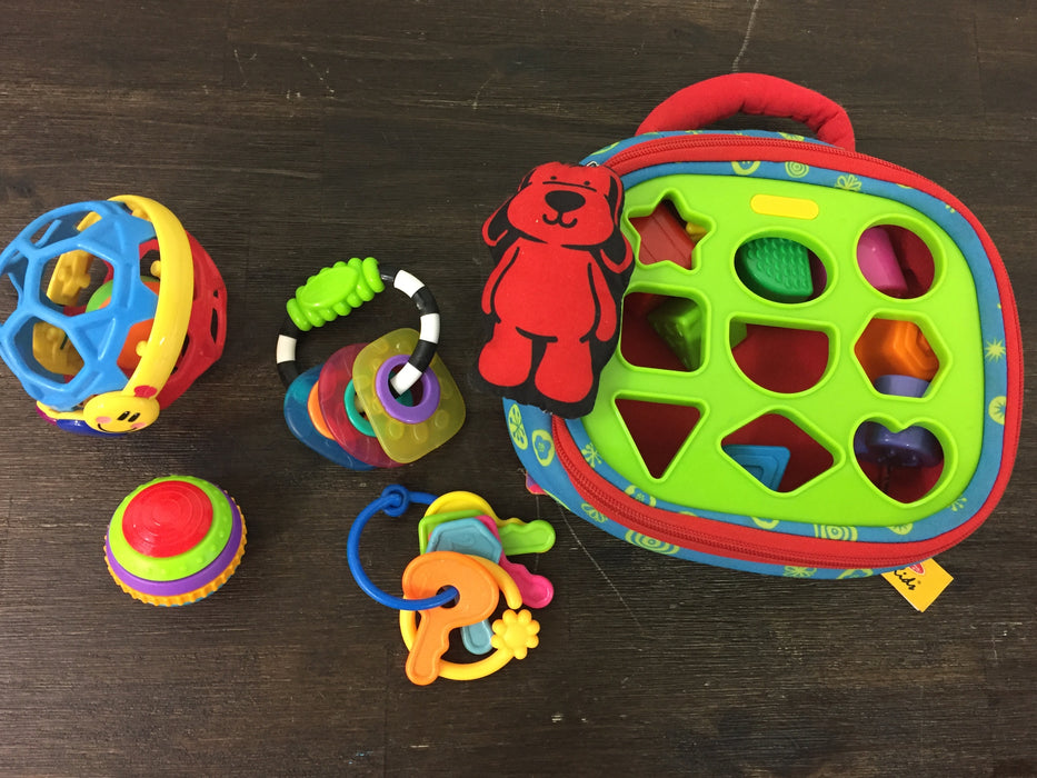 BUNDLE Infant & Toddler Toys