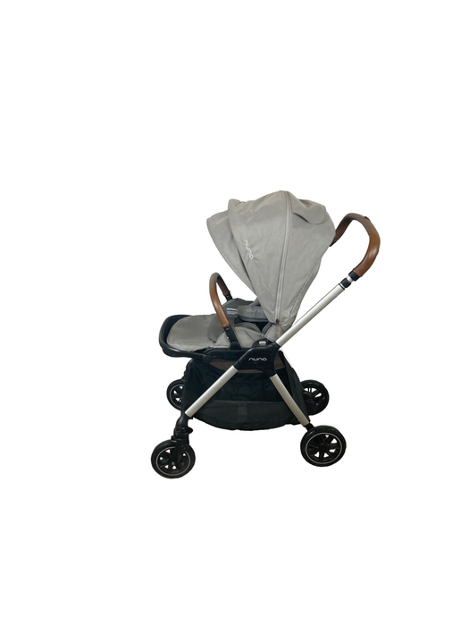 Nuna TRIV Stroller, 2019, Frost