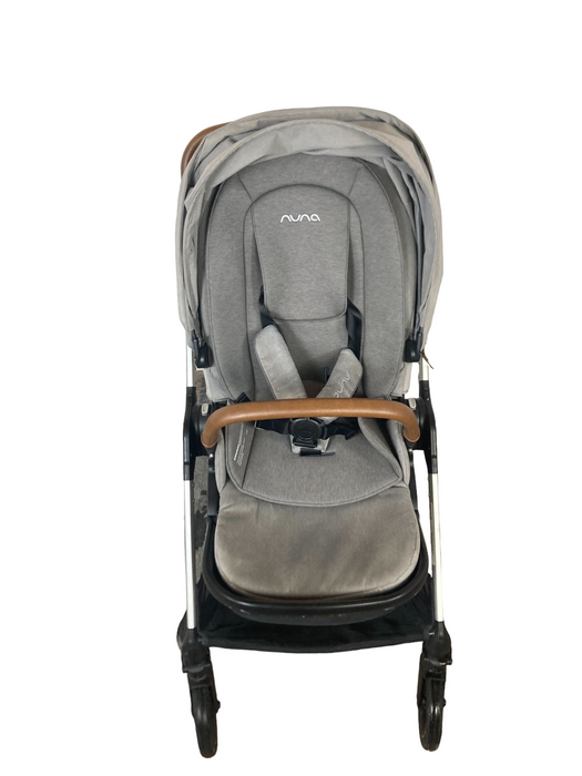 Nuna TRIV Stroller, 2019, Frost