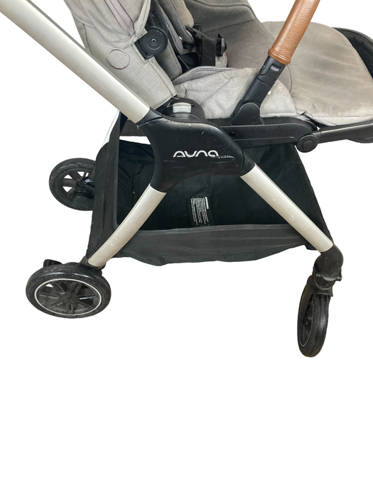 Nuna TRIV Stroller, 2019, Frost